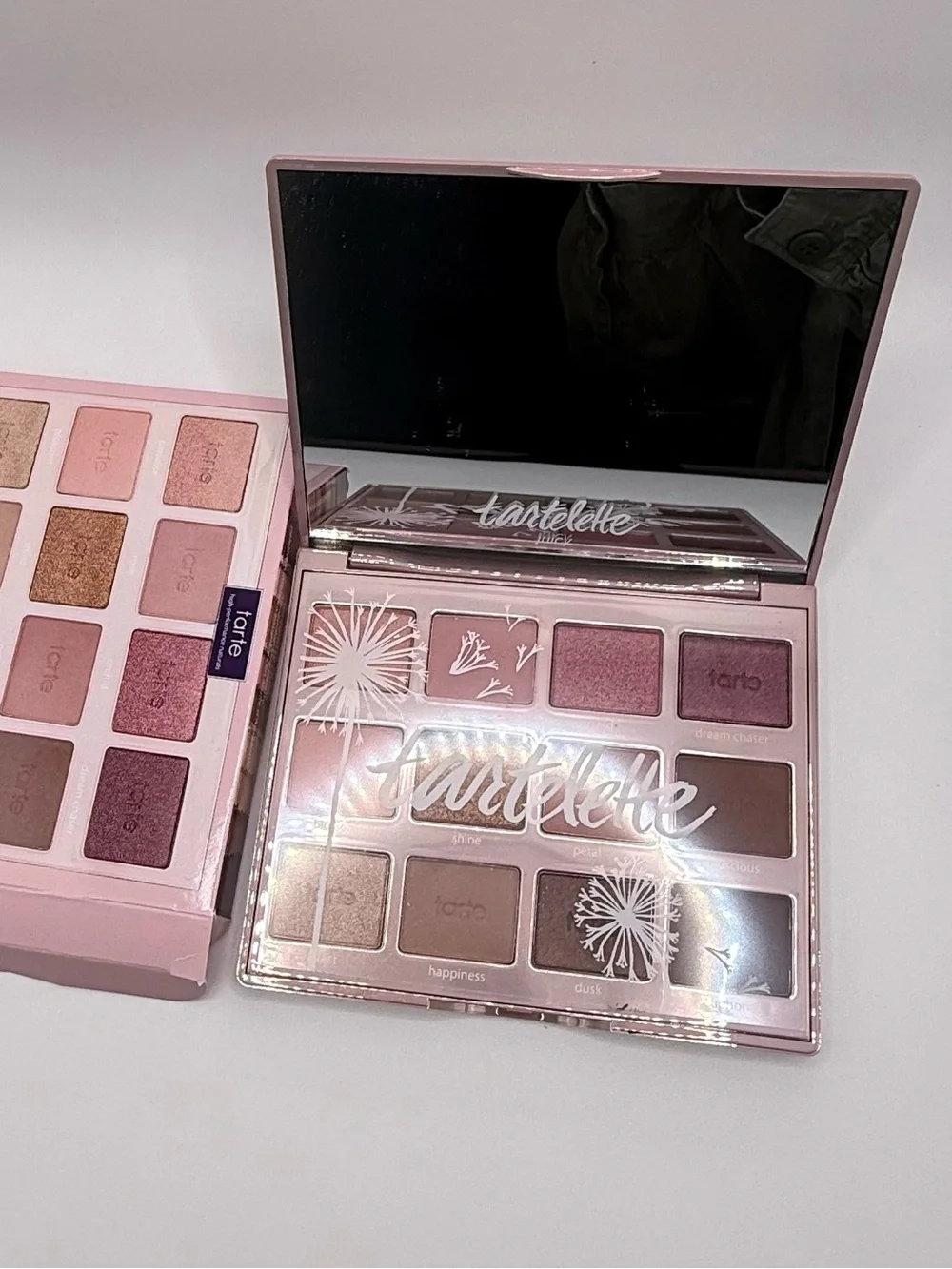 Tarte Tartelette Juicy Amazonian Clay Eyeshadow Palette- NEW